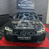 2020 BMW 530