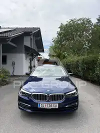 2020 BMW 530