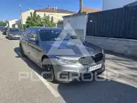 2020 BMW 530