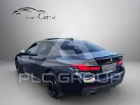 2020 BMW 530