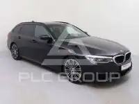 2020 BMW 530