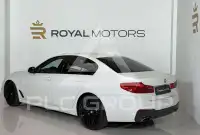 2020 BMW 530