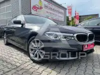 2020 BMW 530