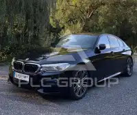 2020 BMW 530