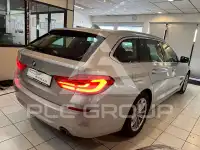 2020 BMW 530