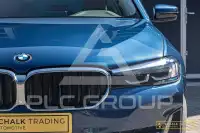 2020 BMW 530