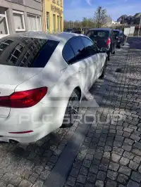 2020 BMW 530
