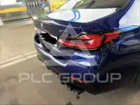 2020 BMW 530