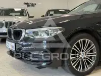2020 BMW 530