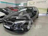 2020 BMW 530