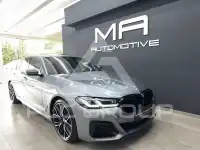 2020 BMW 530