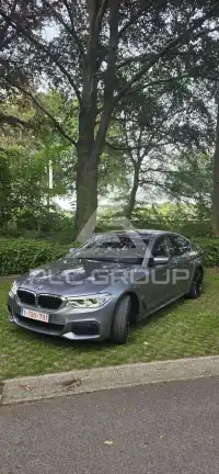 2020 BMW 530