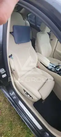 2020 BMW 530