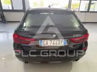2020 BMW 530