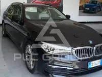 2020 BMW 530