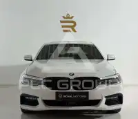 2020 BMW 530