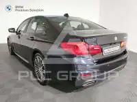 2020 BMW 530