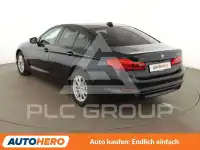 2020 BMW 530