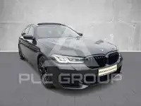 2020 BMW 530