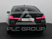 2020 BMW 530