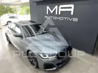2020 BMW 530