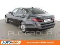 2020 BMW 530