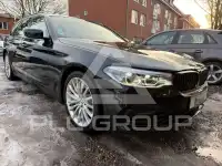 2020 BMW 530