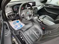 2020 BMW 530