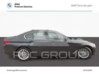 2020 BMW 530