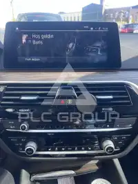 2020 BMW 530