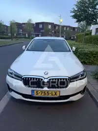 2020 BMW 530