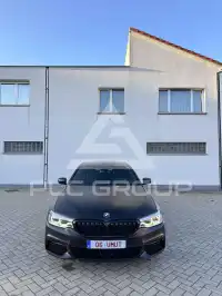 2020 BMW 530