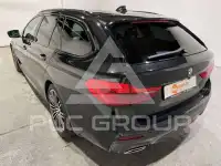 2020 BMW 530