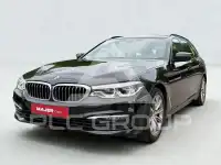2020 BMW 530