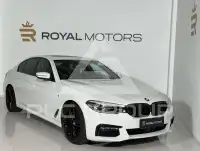 2020 BMW 530