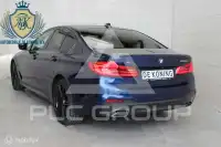 2020 BMW 530