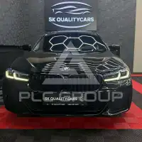 2020 BMW 530