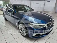 2020 BMW 530