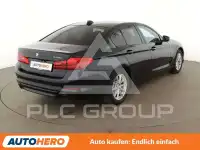 2020 BMW 530