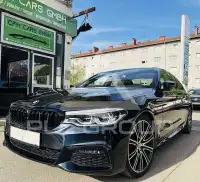 2020 BMW 530
