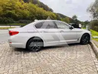 2020 BMW 530