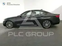 2020 BMW 530