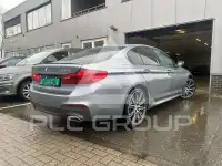2020 BMW 530