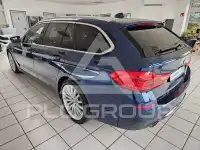 2020 BMW 530