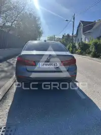 2020 BMW 530