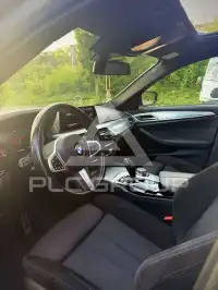 2020 BMW 530