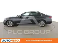 2020 BMW 530