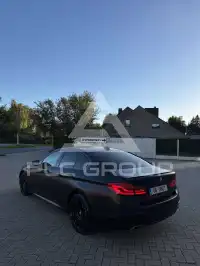 2020 BMW 530