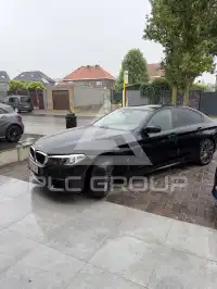 2020 BMW 530
