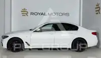 2020 BMW 530